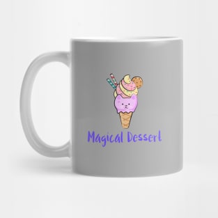 Magical Dessert Mug